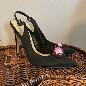 ASOS Satin Heels